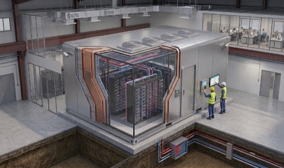 חוות קצה (Edge Data Centers)
