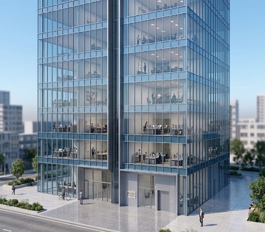 חוות שרתים ארגוניות (Enterprise Data Centers)